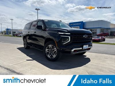 2025 Chevrolet Suburban Z71