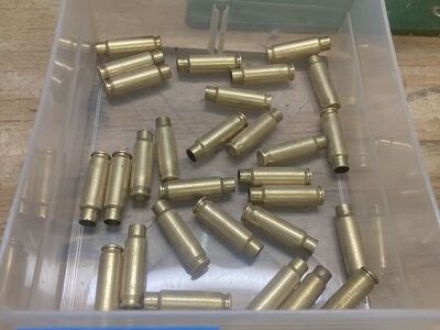 5.7x30 Brass