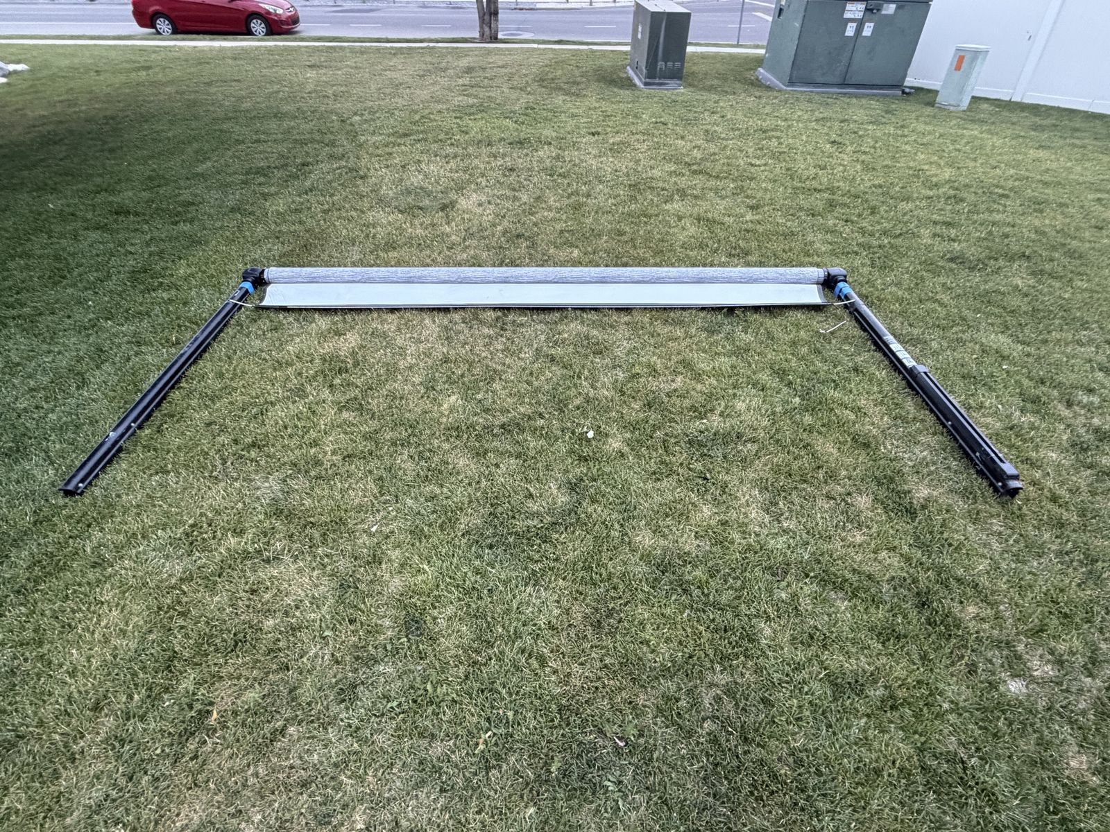 Dometic 11’ electric Awning