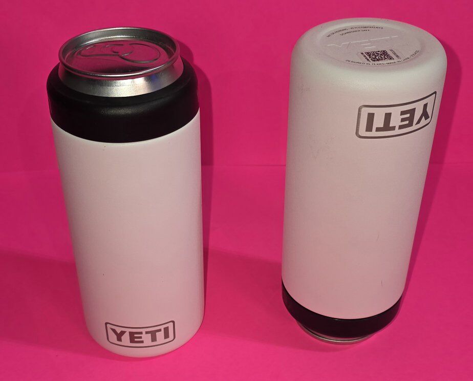YETI 12 oz Colster® Slim Can Cooler (2)