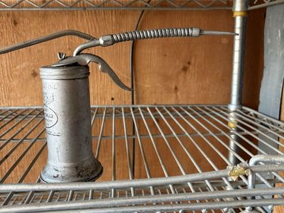 Oil cans