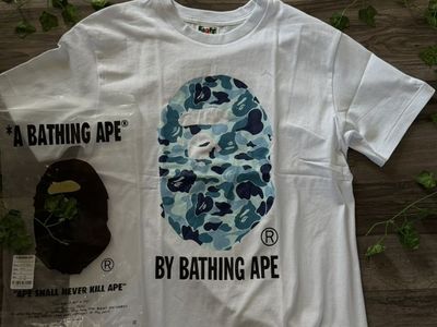 Bape T-shirt.