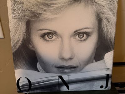 Olivia Newton-John's Greatest Hits Vinyl LP Record
