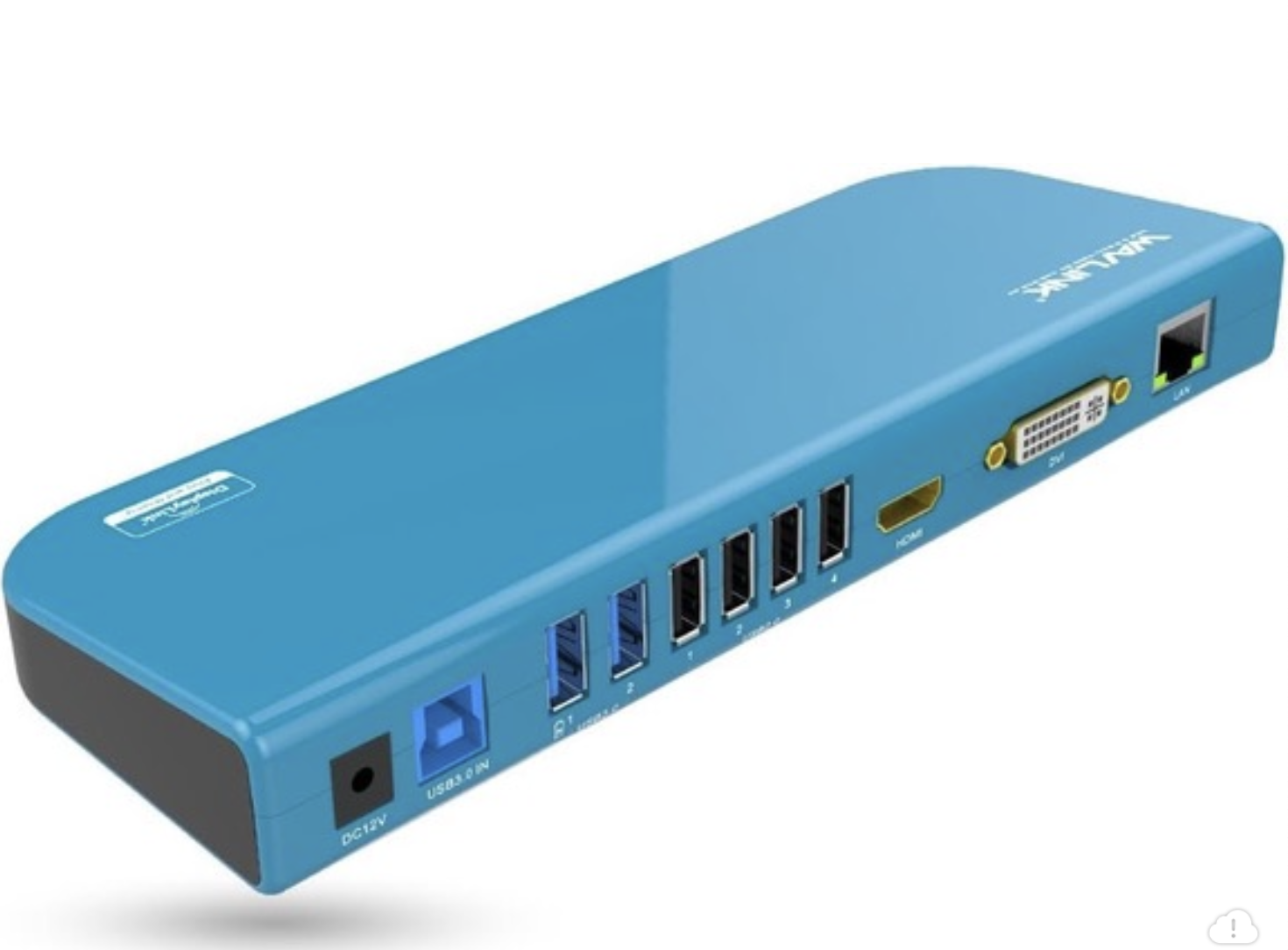 New WAVLINK USB Laptop Docking Station