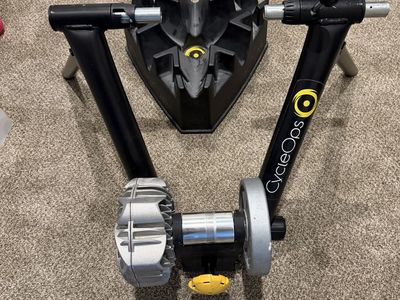 CycleOps Bike Trainer