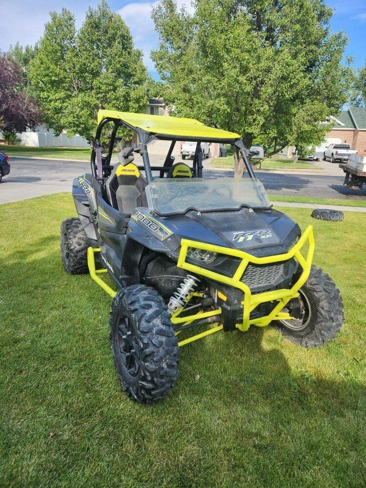 RXR 1000 XP EPS High Lifter Edition