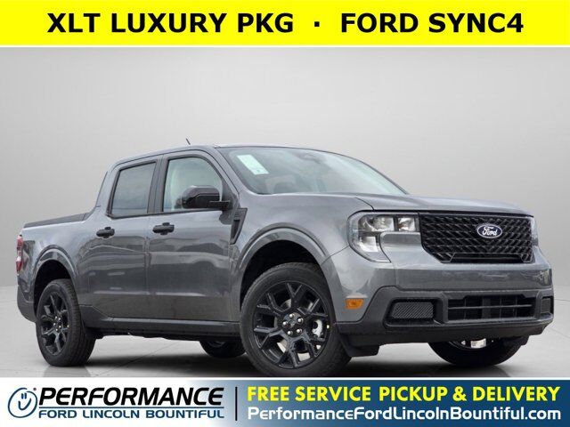 2026 Ford Maverick XLT