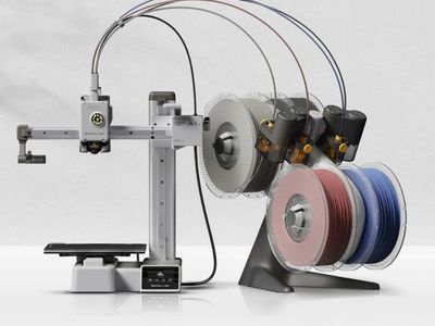 New Bambu Lab A1 Mini 3D Printer