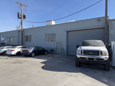 Shop space for rent