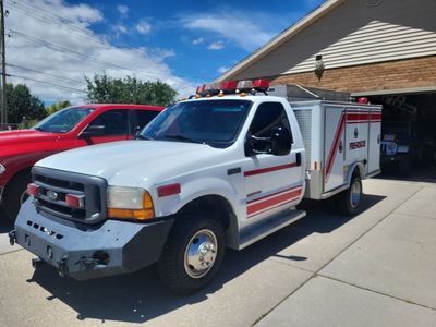 1999 Ford F-350 SS