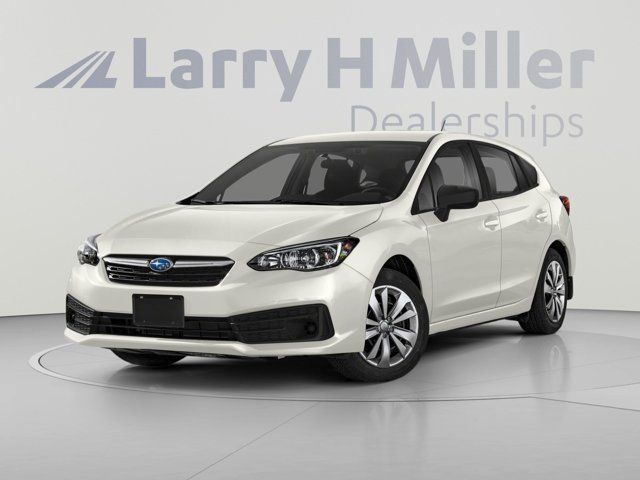 2020 Subaru Impreza Premium