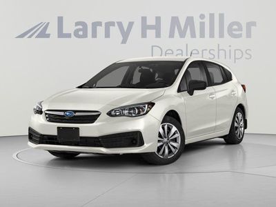 2020 Subaru Impreza Premium