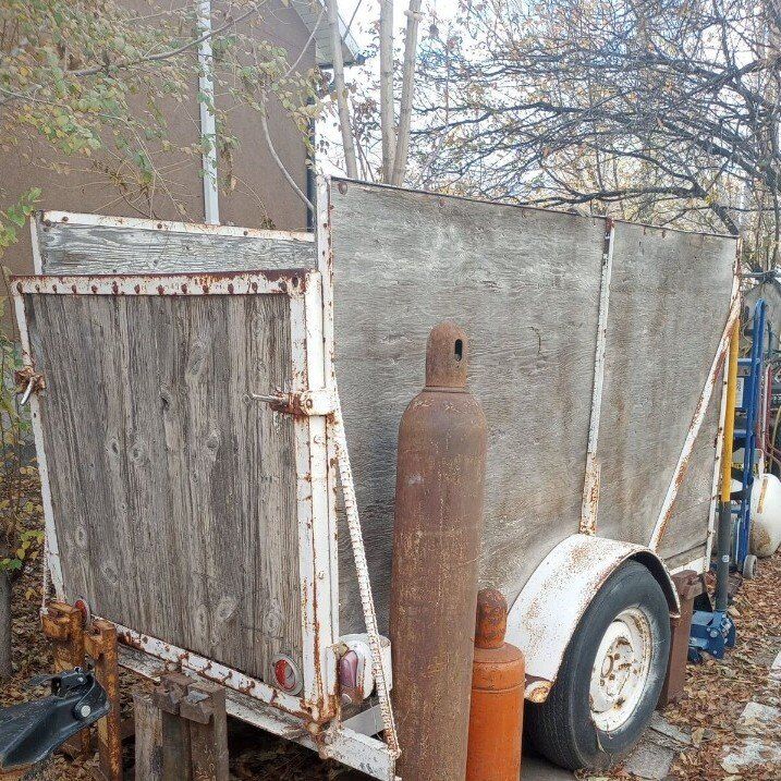 Utility trailer