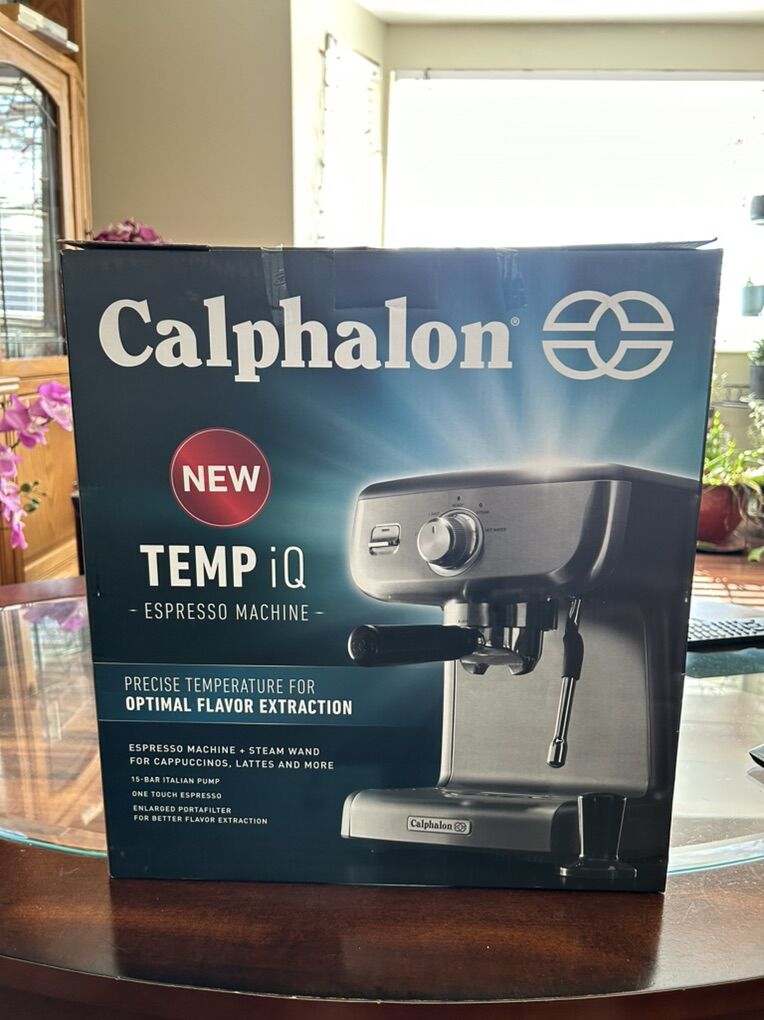 Espresso Machine BRAND NEW