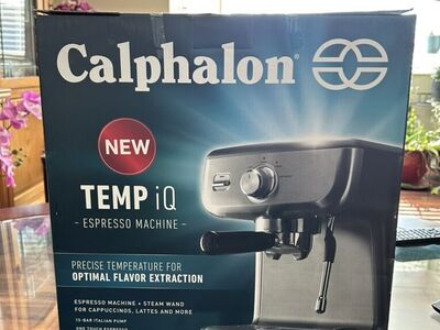 Espresso Machine BRAND NEW