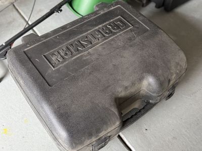 Craftsman cordless power tool Set