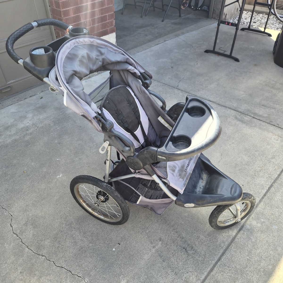 Jogging Stroller