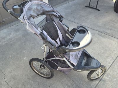 Jogging Stroller