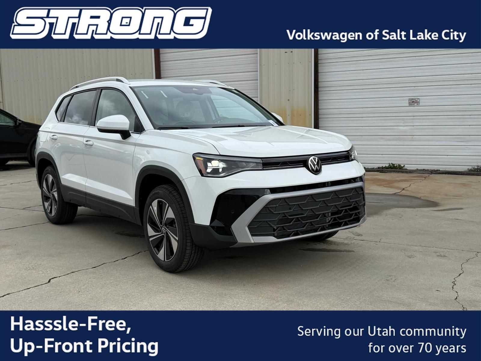 2026 Volkswagen Taos SE 4Motion