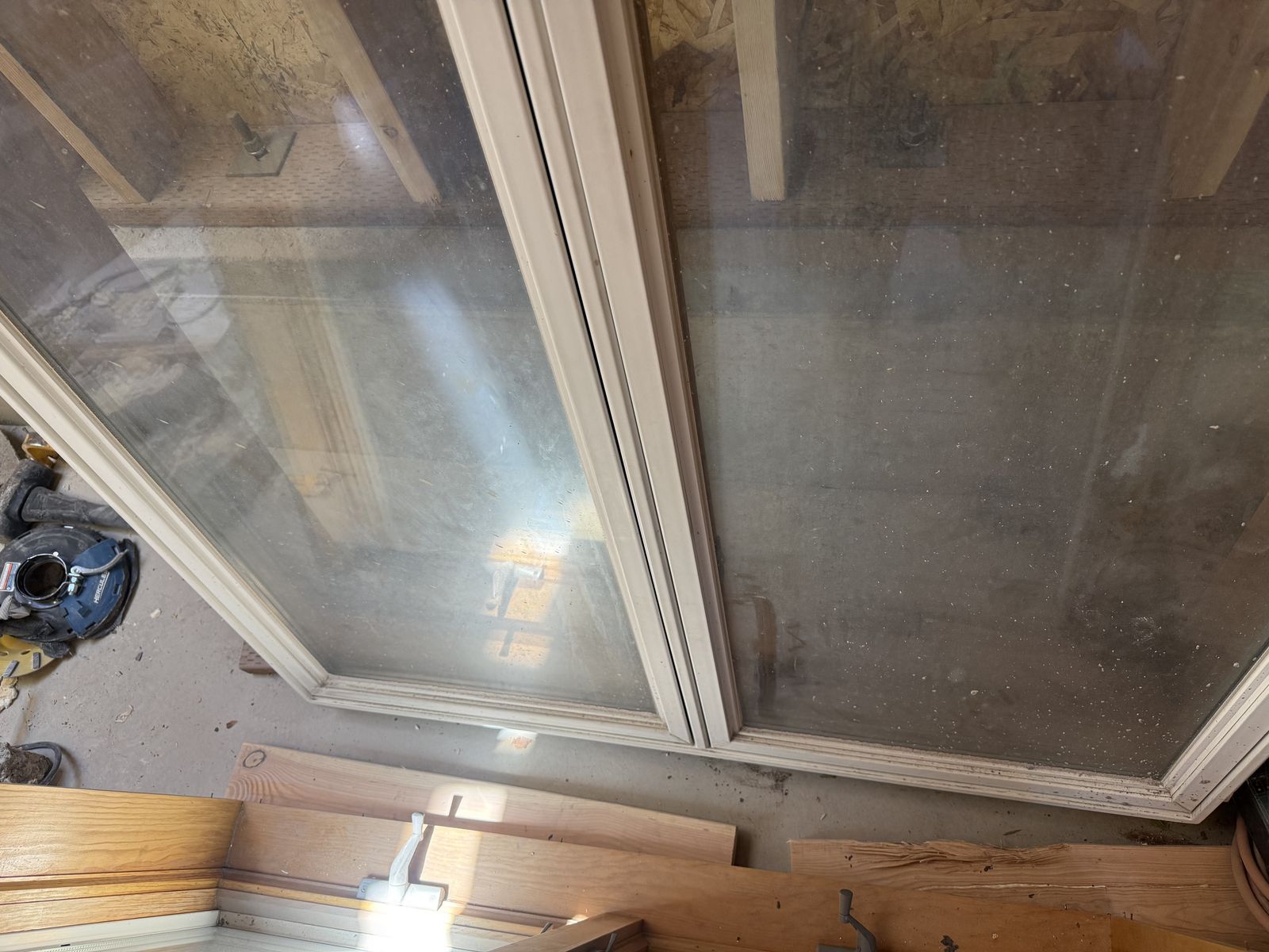 Anderson casement window 48” by 60”
