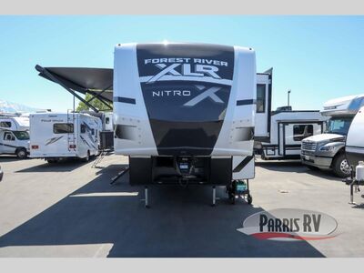 New 2025 Forest River RV XLR 40BAR13