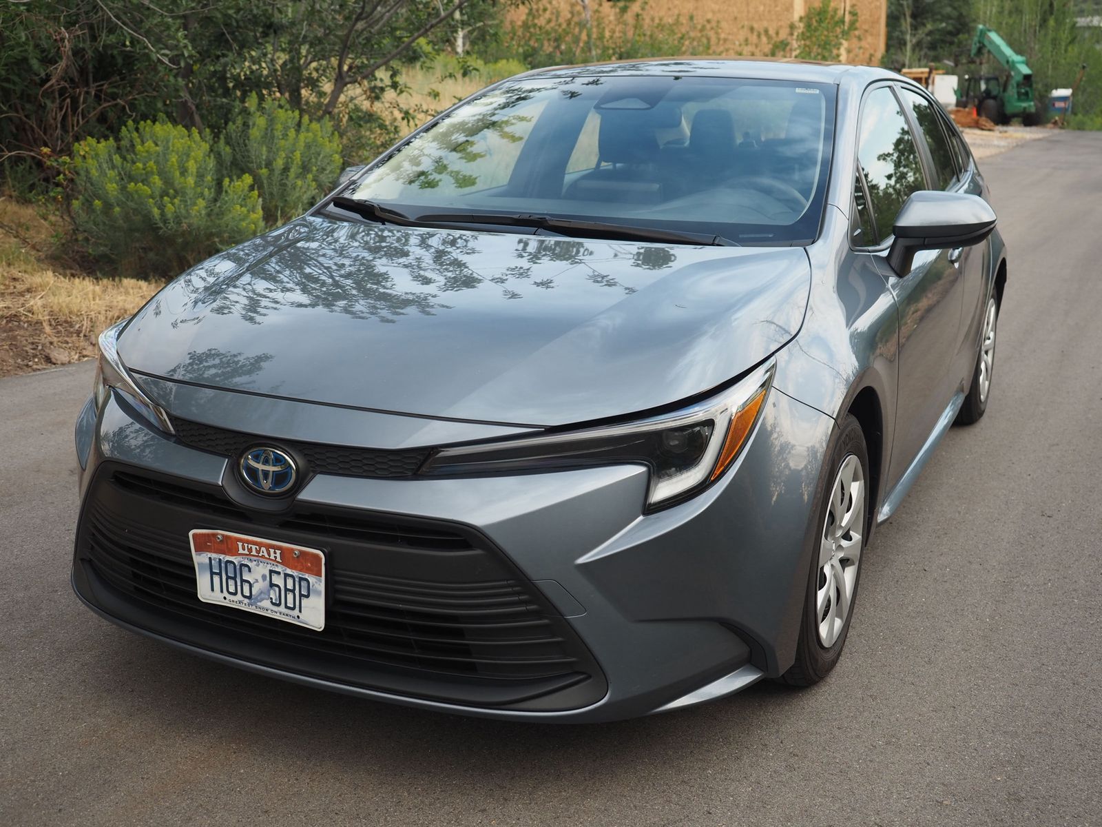2024 Toyota Corolla Hybrid 