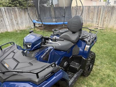 Polaris 570 2 Up Seat For Sale.