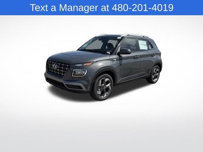 2026 Hyundai Venue SEL