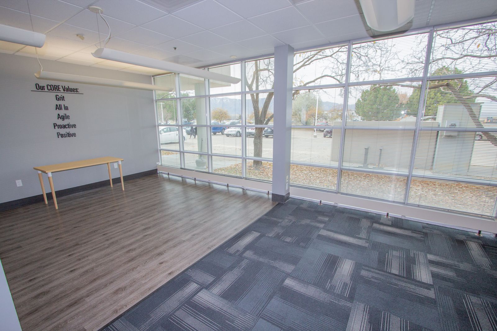 Professional & Beautiful 4,153 sq ft ground level Class A office space
