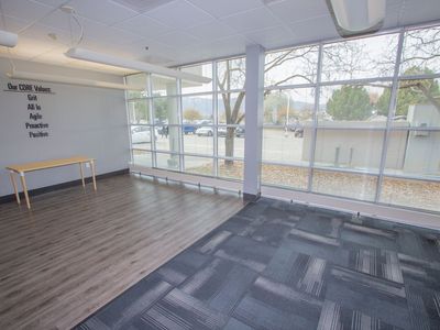 Professional & Beautiful 4,153 sq ft ground level Class A office space
