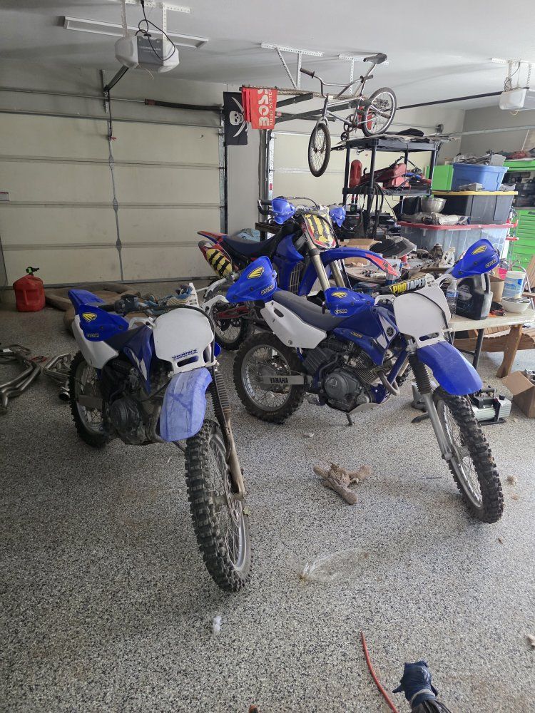 2021 TTR 125 LE