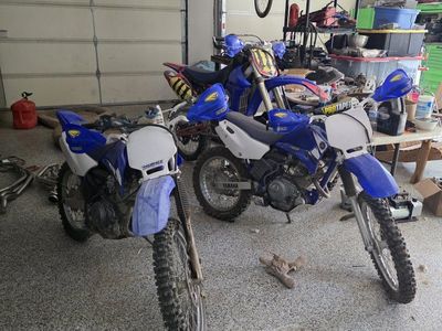 2021 TTR 125 LE