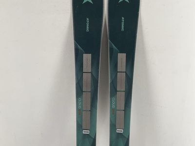 2026 Atomic Cloud Q14 Revoschock w/ Atomic Mi 12 System Bindings