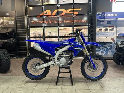 2026 Yamaha YZ250F Team Yamaha Blue - Y20817