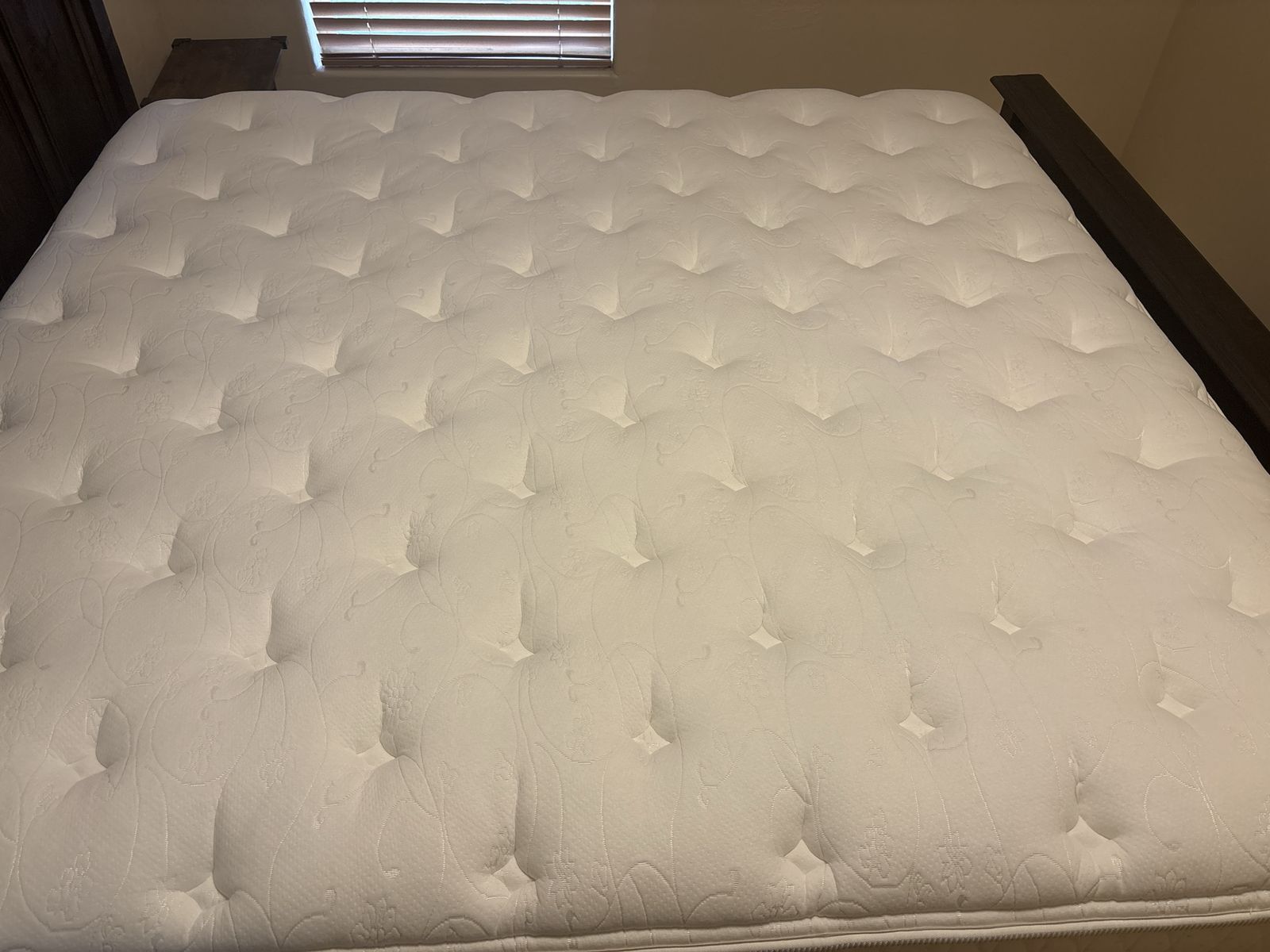 Serta Artisan Collection 14” King Pillow Top Mattress and Box Spring Set