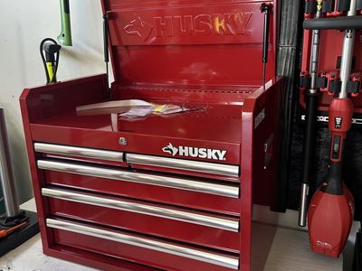 5 Drawer Husky Tool Box NEW