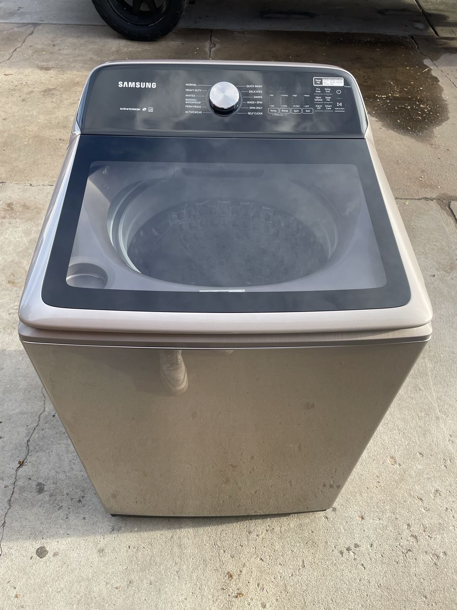 Samsung Washer