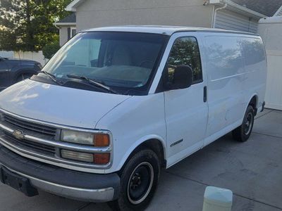 1996 Ford E-150 and Econoline 150 Base