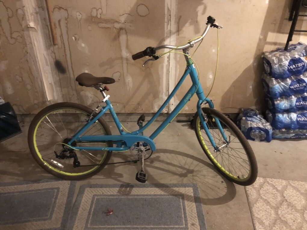 LIV SUEDE comfort Bike