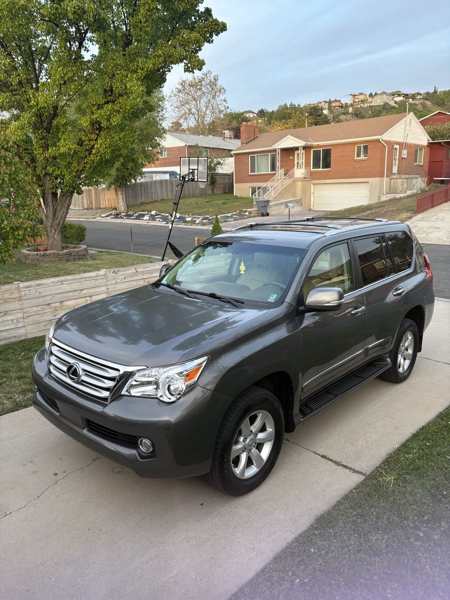 2012 LEXUS GX GX 460 Premium