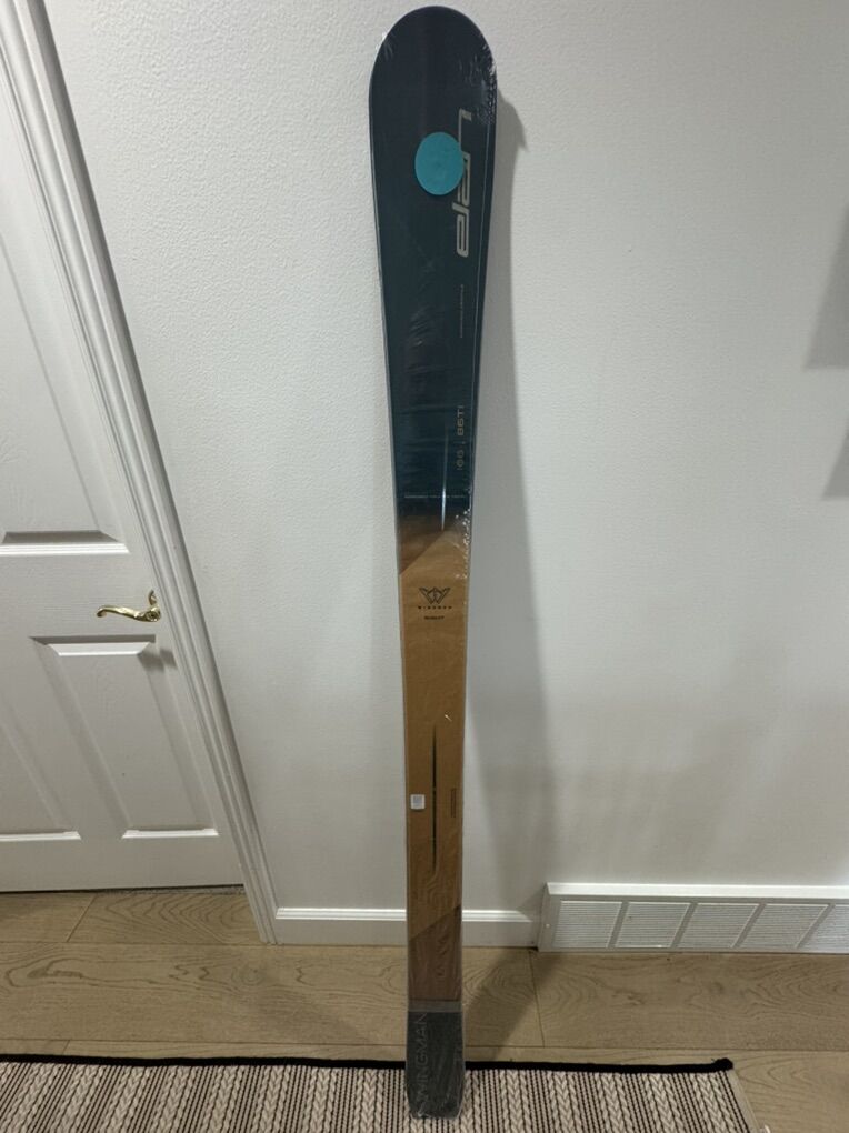 Elan Wingman 86Ti 166cm - NEW