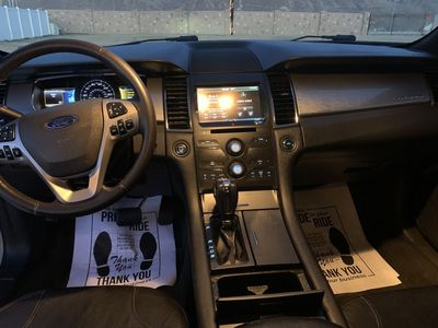 2015 FORD TAURUS SEL