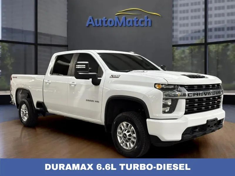 2023 Chevrolet Silverado 2500HD LT