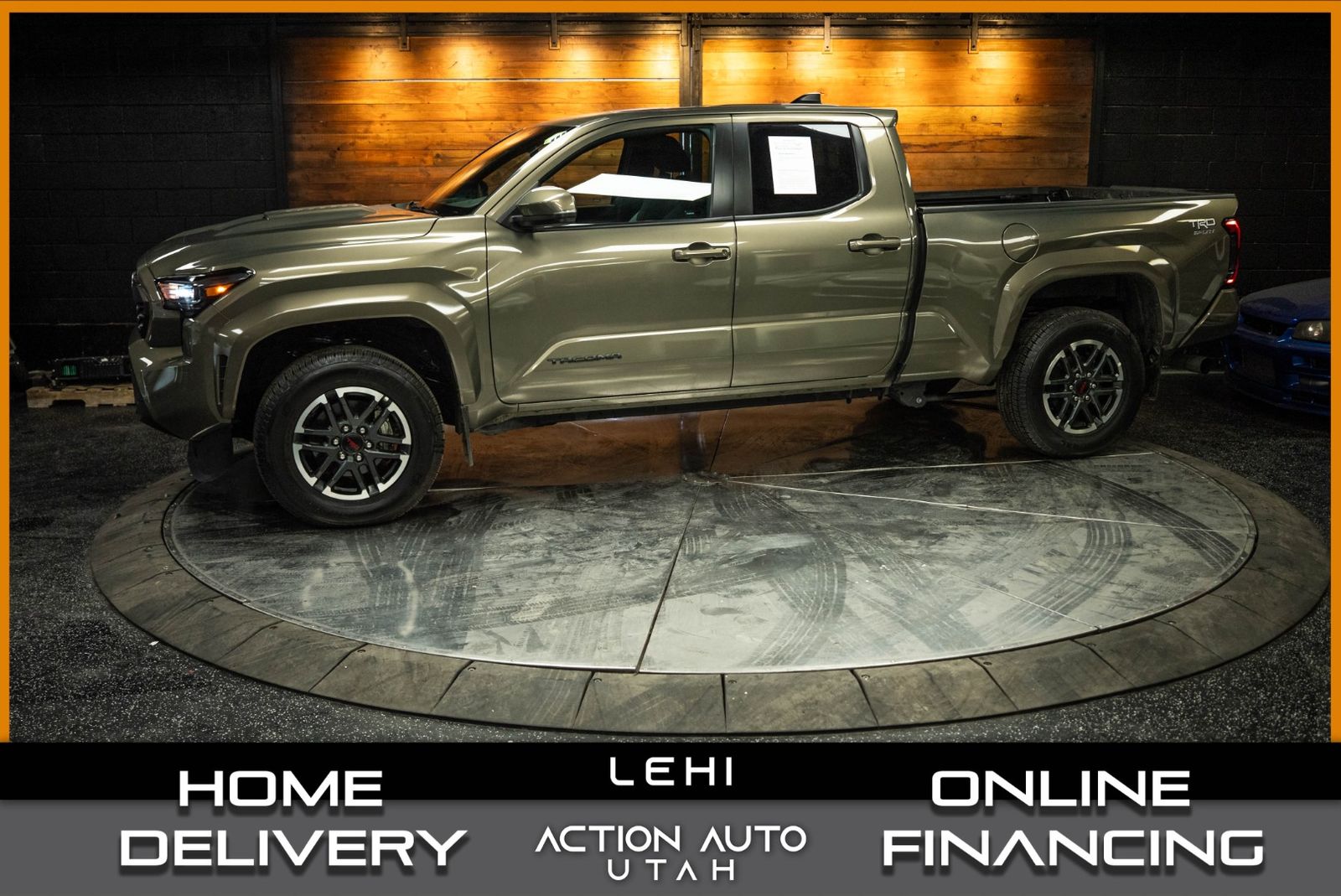 2024 Toyota Tacoma TRD Sport