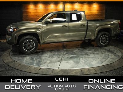 2024 Toyota Tacoma TRD Sport