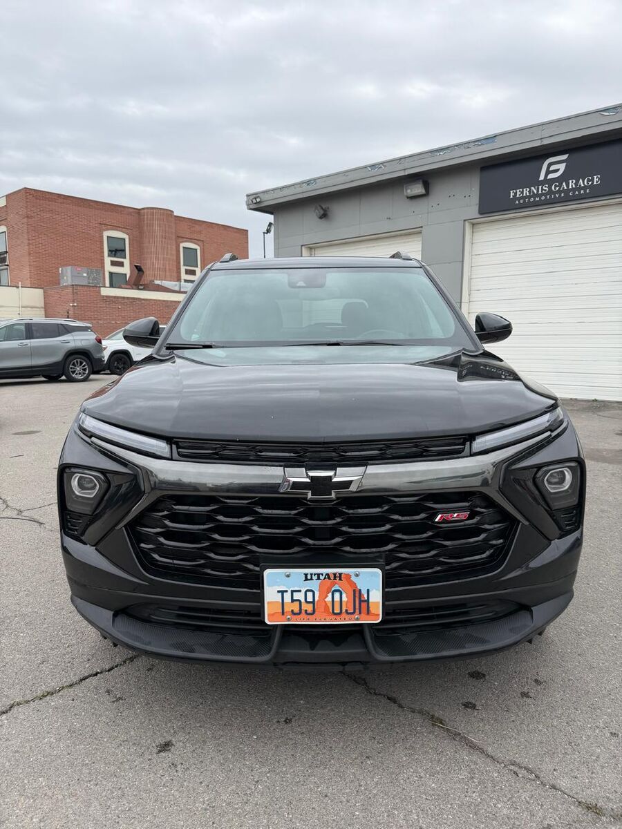 2024 Chevrolet TrailBlazer RS