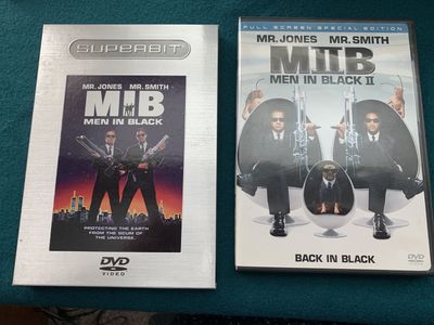 MIB Superbit And MIB 2