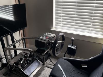 Fanatec Racing Simulator