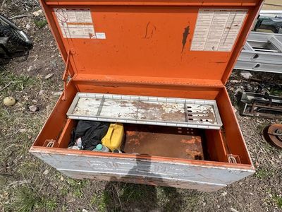 Metal job box-RIGID