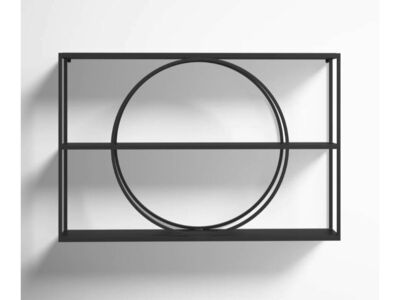 Morales 3 Piece Accent Shelf